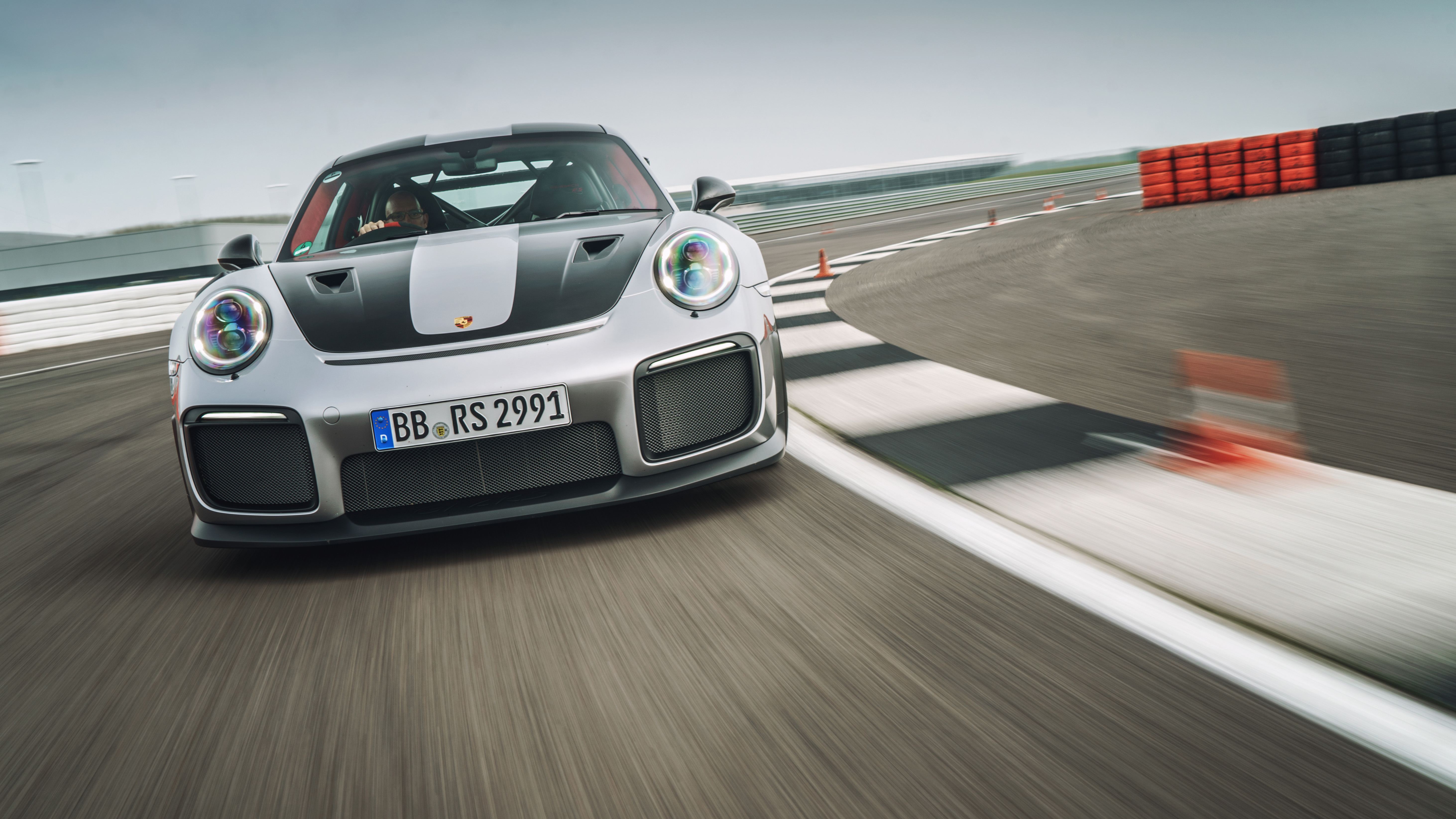 Porsche 911 Gt2 Rs Review Top Gear