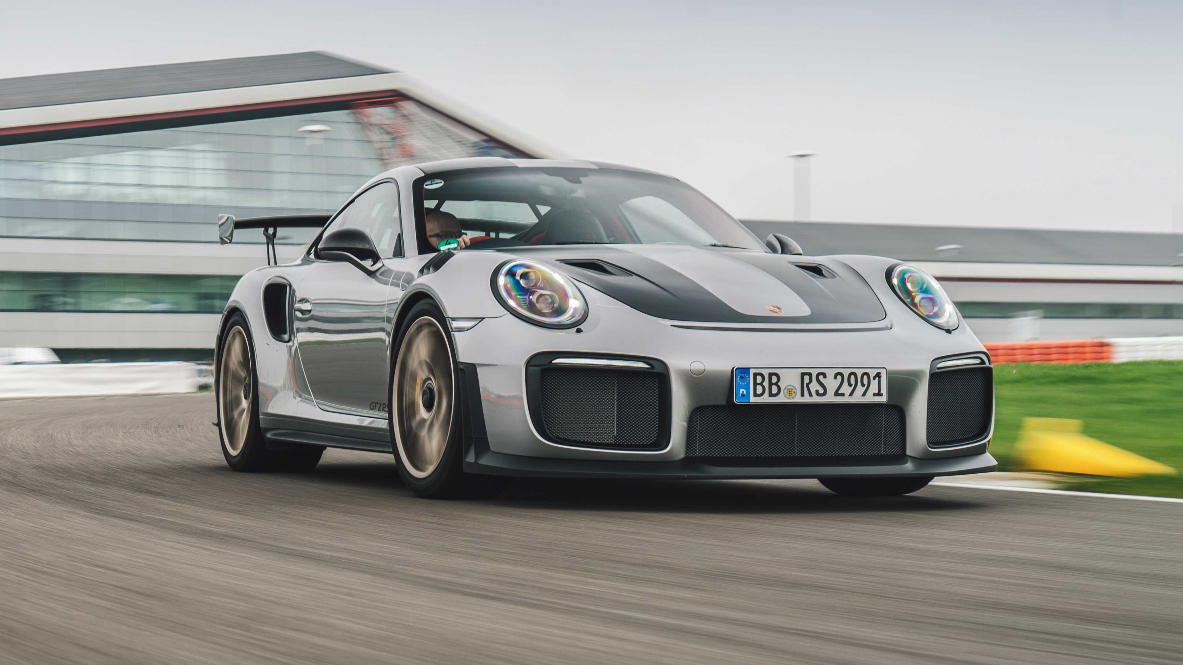 Porsche 911 GT2 RS review Top Gear