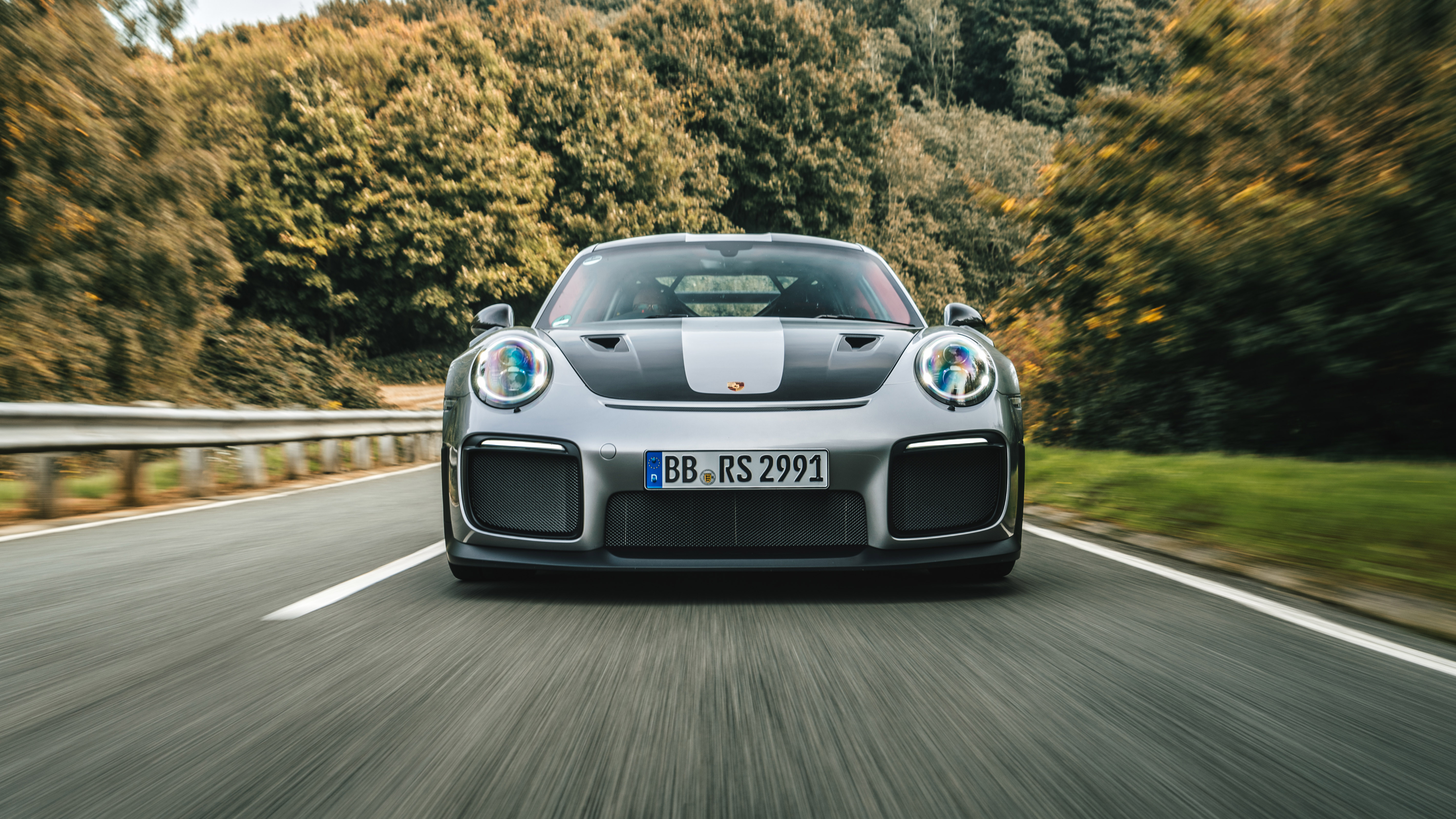 Porsche 911 Gt2 Rs Review Top Gear