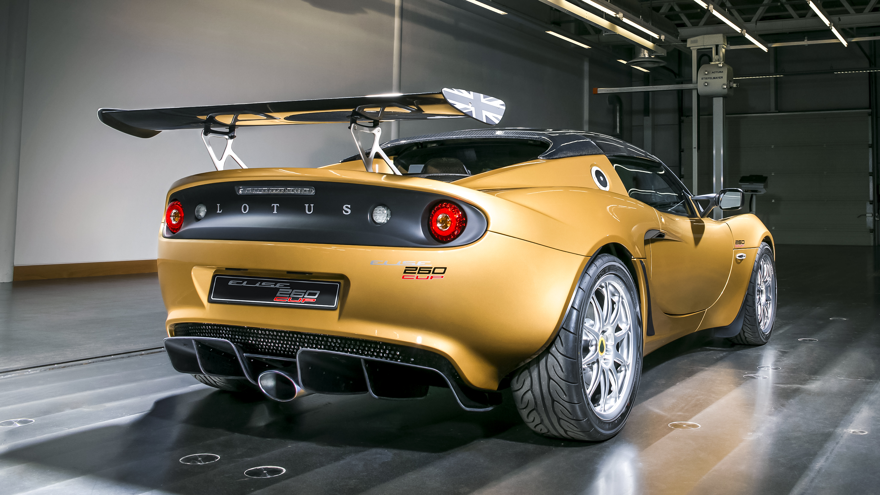 Lotus Elise mk2