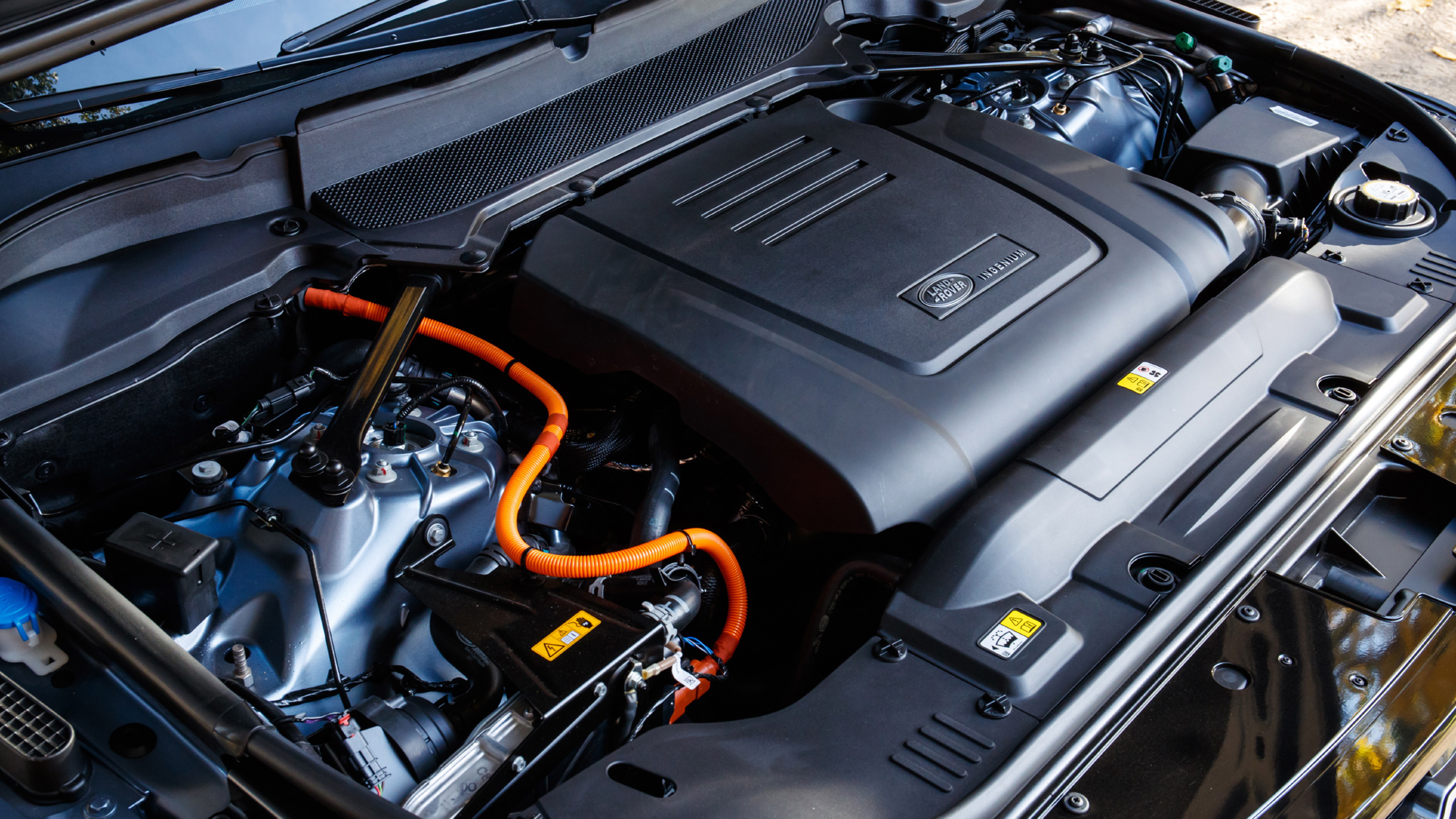 P400e engine deals