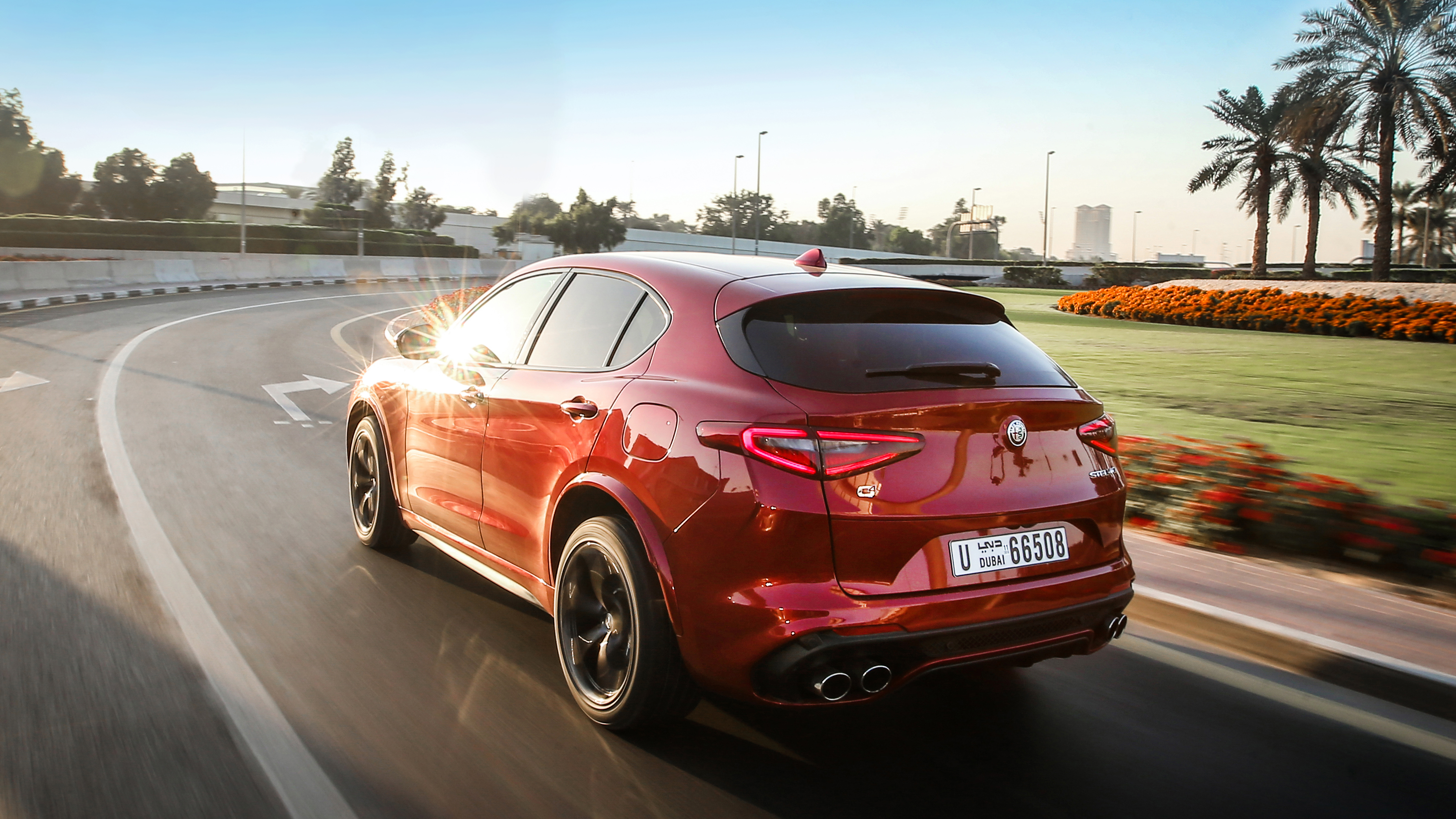 Alfa Romeo Stelvio Quadrifoglio Review A Baby Ferrari