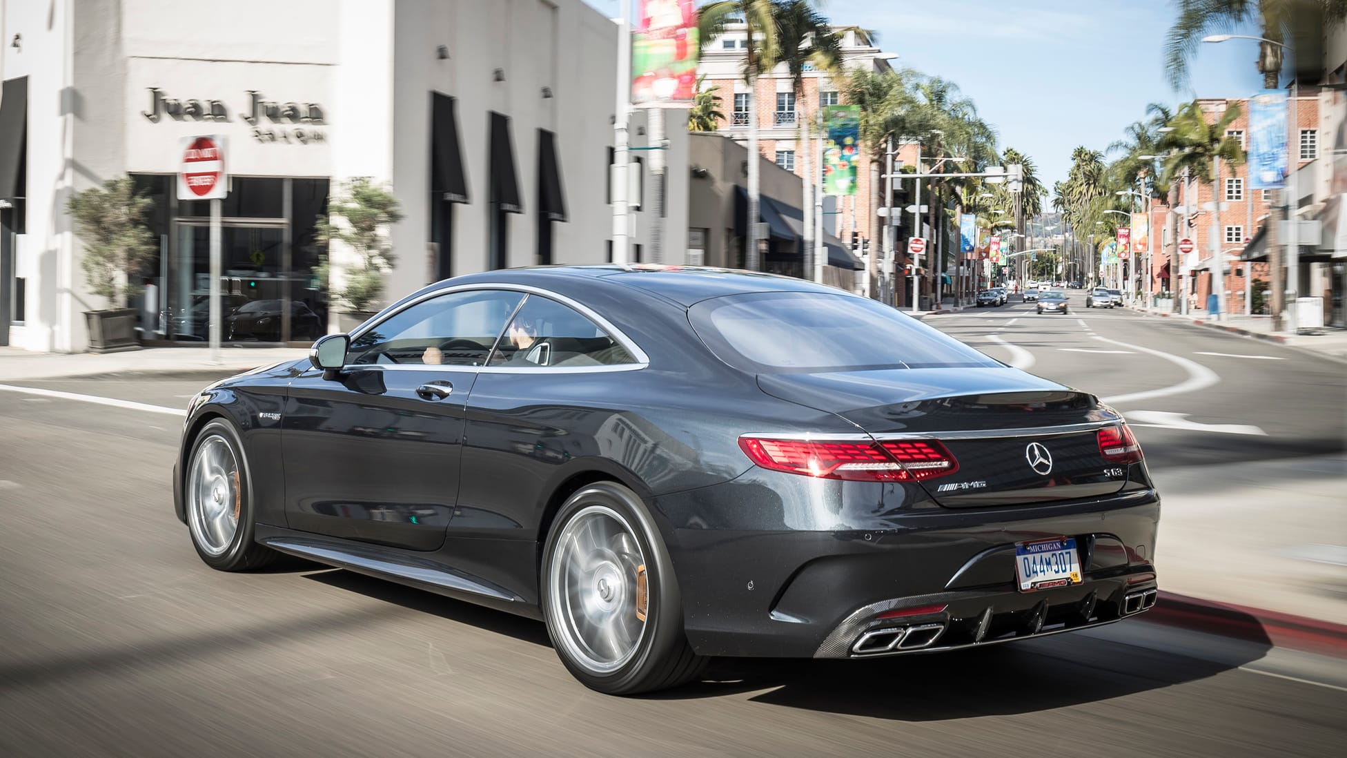 Mercedes S-Class review: new Coupe and Cabrio driven Reviews 2025 | Top
