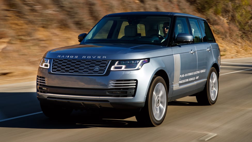 New Range Rover review plugin hybrid P400e tested Reviews 2025 Top Gear