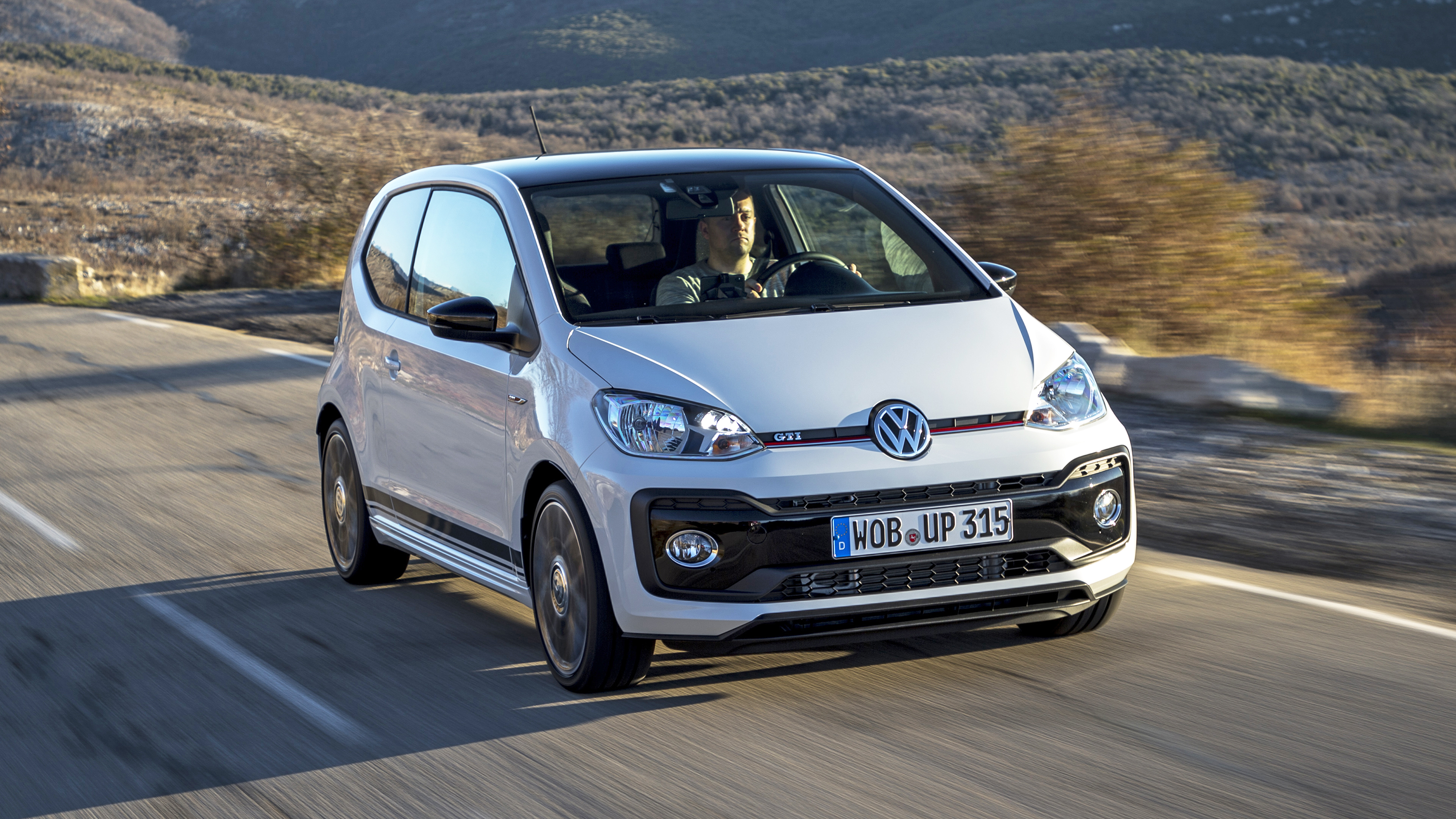 Volkswagen up GTI 2018