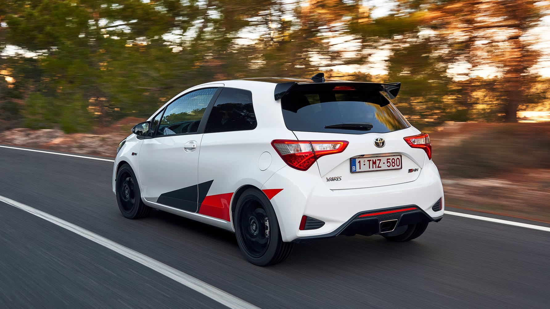 Toyota Yaris GRMN review: supercharged hot hatch driven Reviews 2025 ...