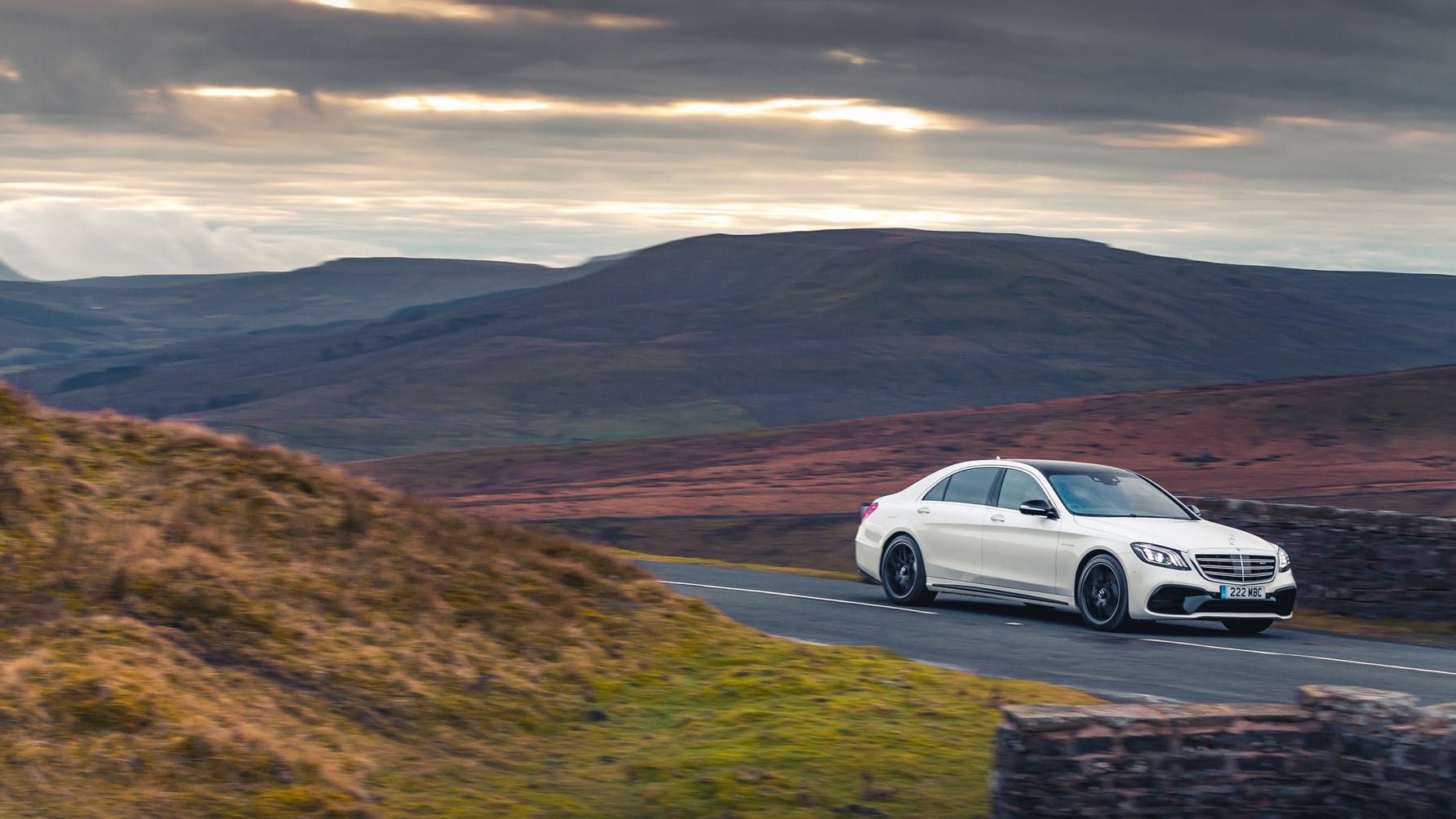 Mercedes S-Class review: new twin-turbo S63 AMG driven Reviews 2025