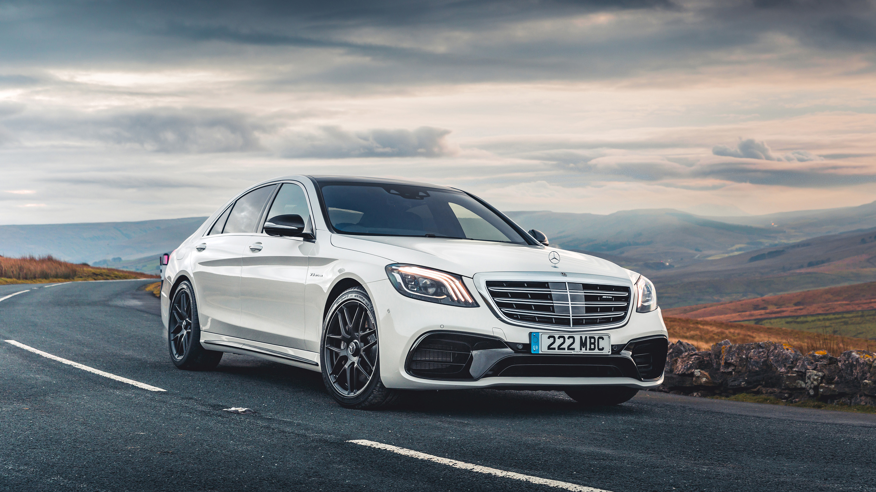 Mercedes S Class Review New Twin Turbo S63 Amg Driven Reviews 2021 Top Gear