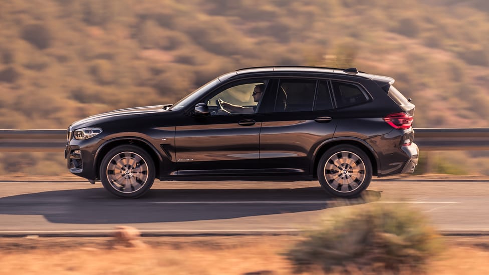 BMW X3 3.0d review: 261bhp SUV tested Reviews 2026 | Top Gear