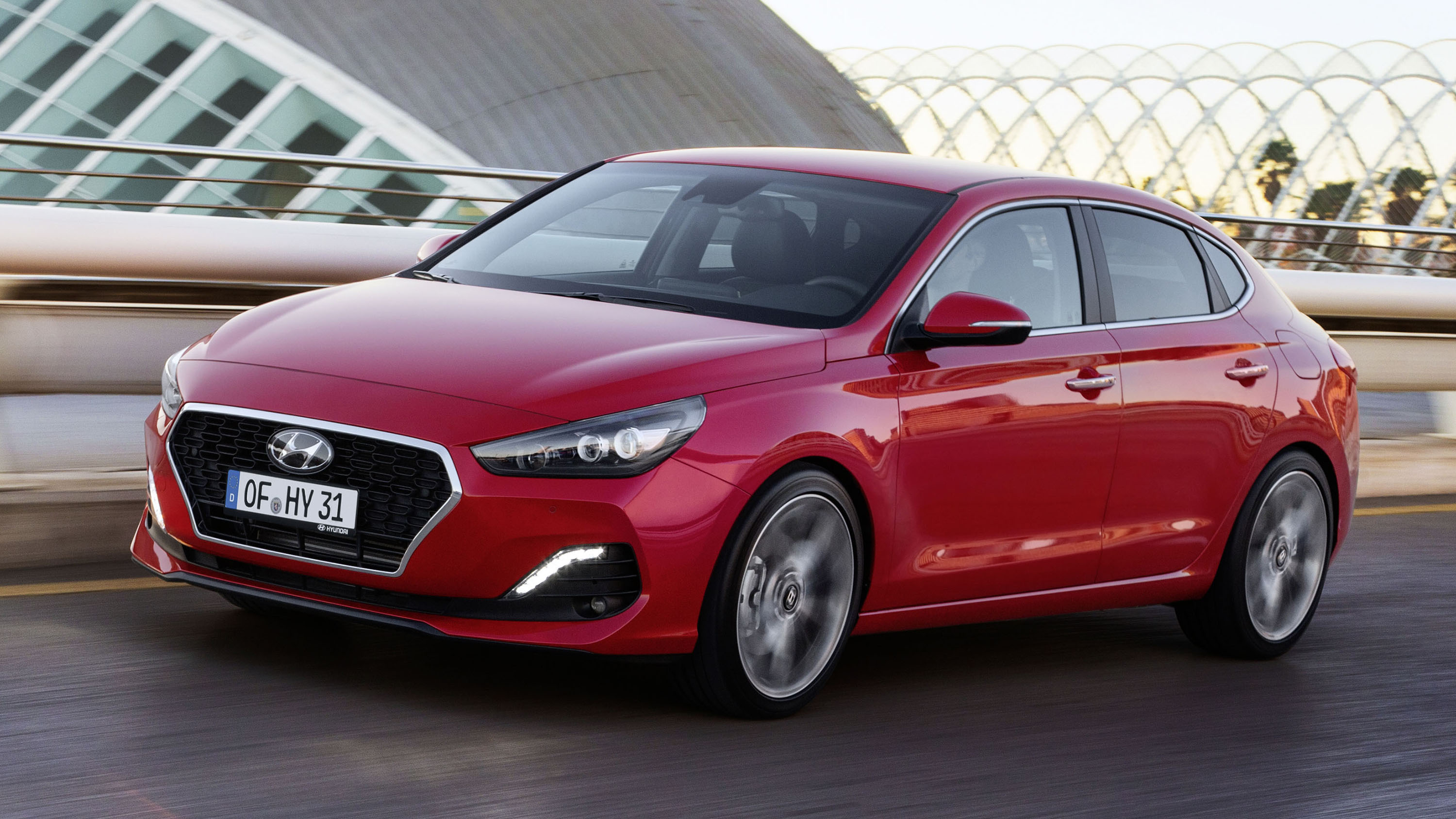 Hyundai i30 Fastback review: new mini-saloon driven Reviews 2023 | Top Gear