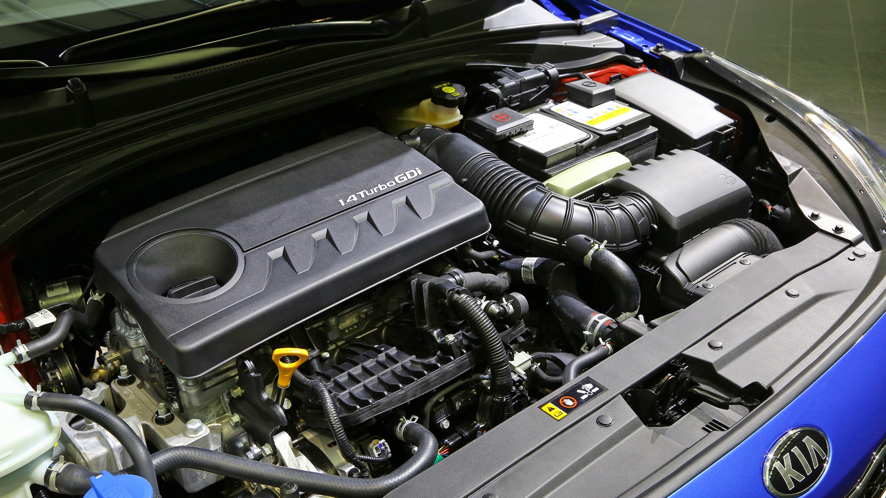 The new Kia Ceed is here, and we've driven it Top Gear