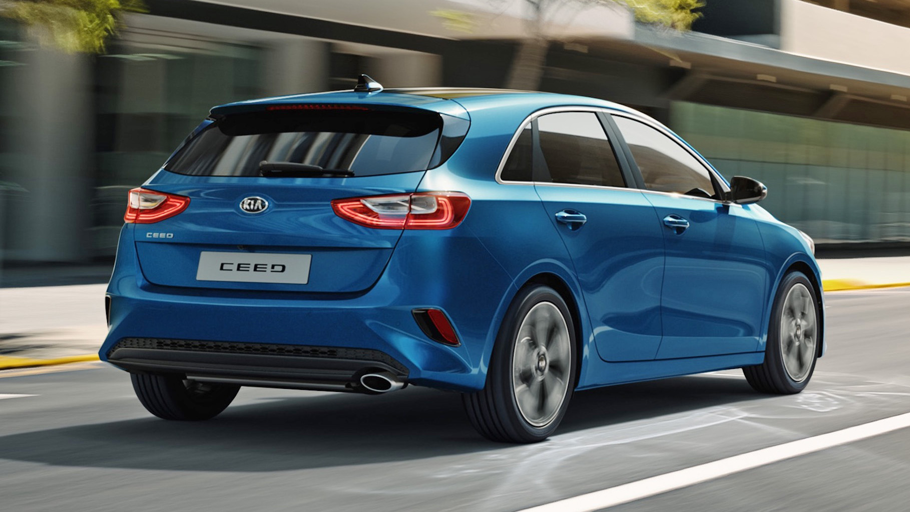 Kia Ceed (2018-current) - FirstCar