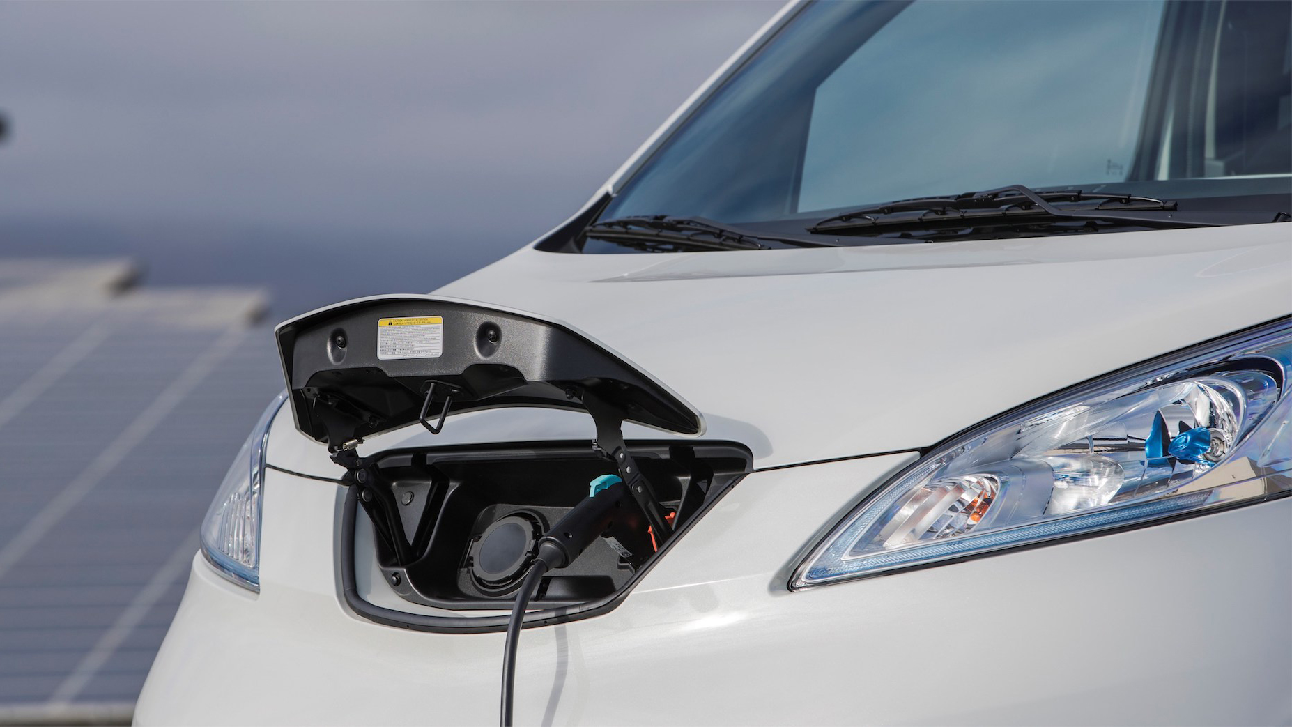 Nissan e NV200 review seven seat full EV tested Reviews 2024
