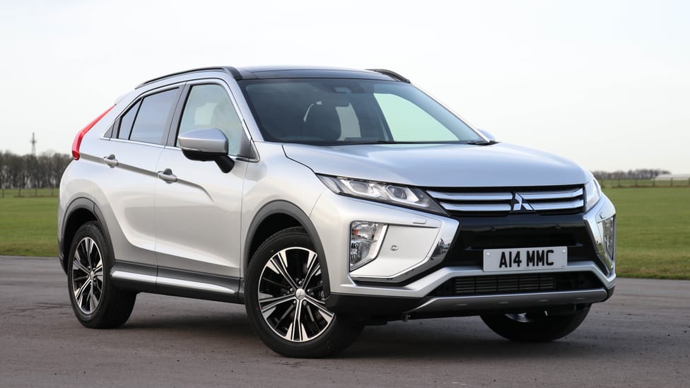 Mitsubishi Eclipse Cross review 1.5 First Edition tested in the UK