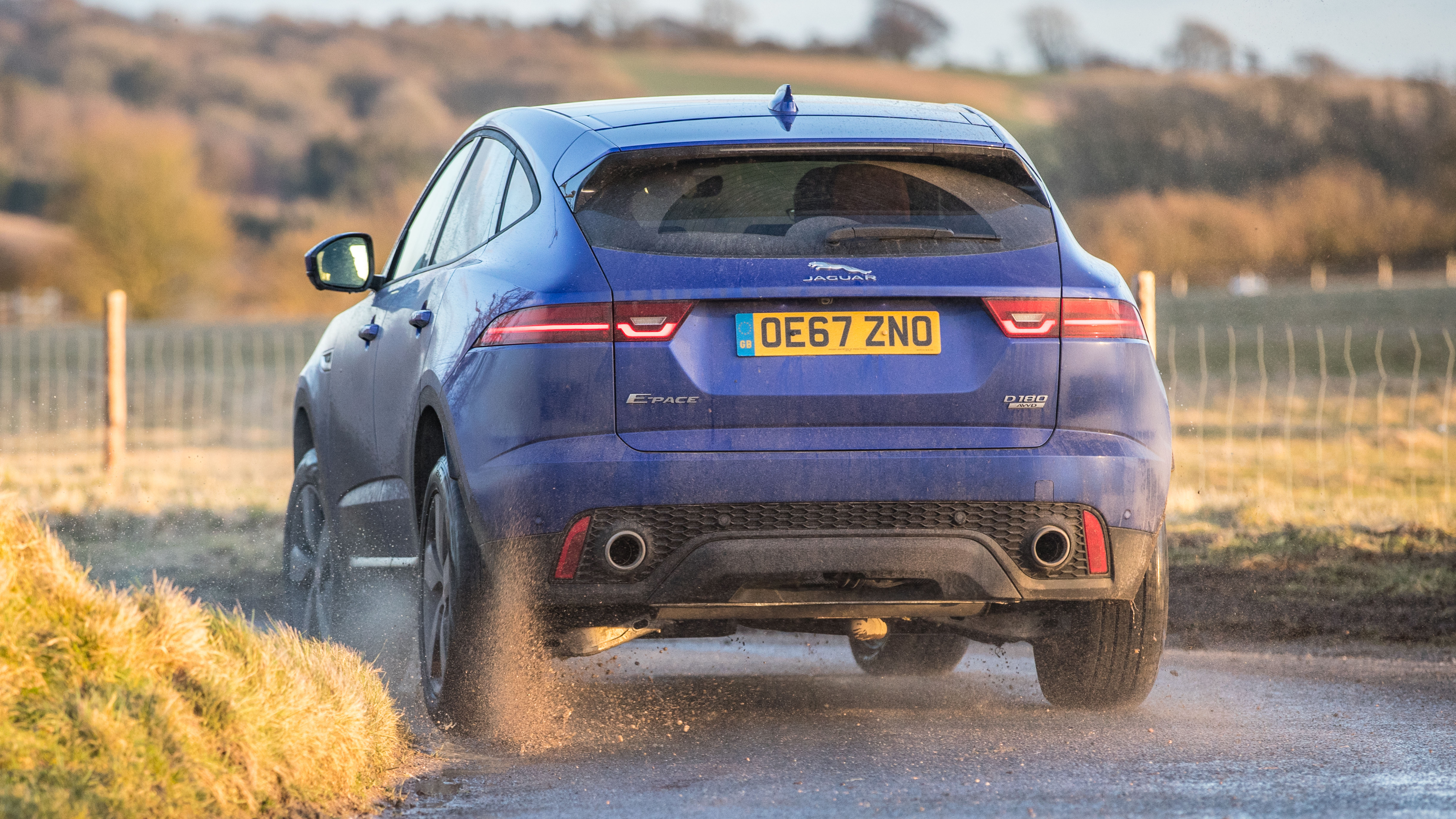 Jaguar e discount pace 180