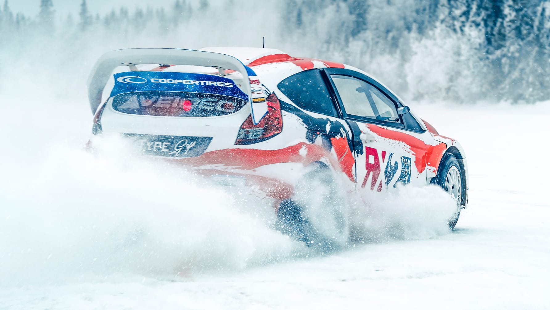 RX2 ice racer review: 310bhp rallycross machine tested Reviews 2025 ...