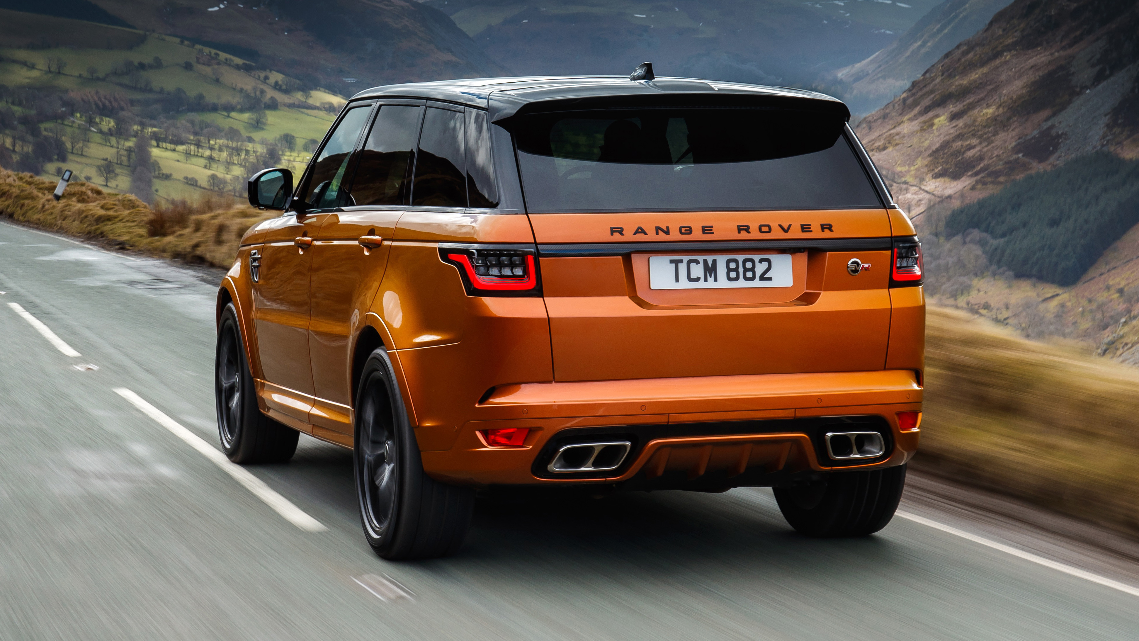 Land Rover range Rover Sport 2023
