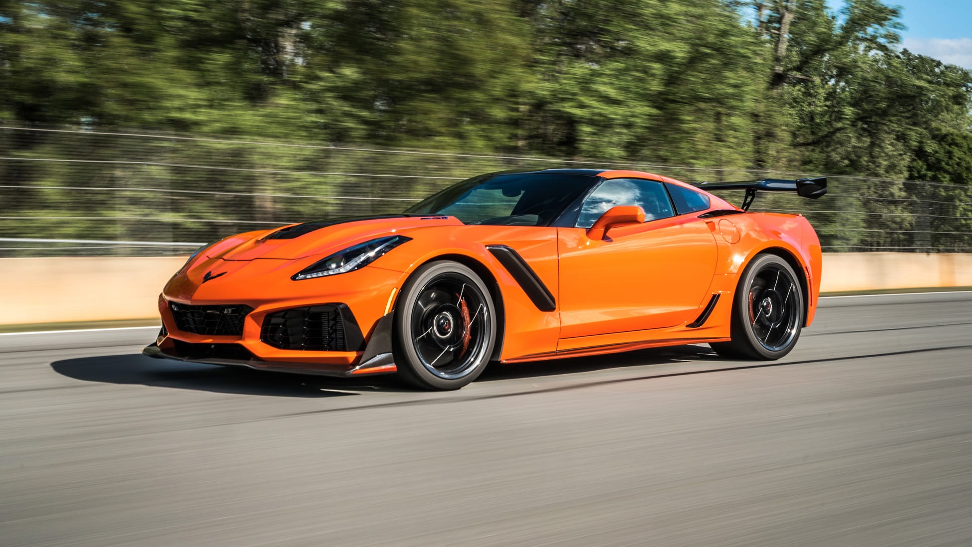 Chevrolet Corvette ZR1 review ultimate C7 'Vette tested Reviews 2024