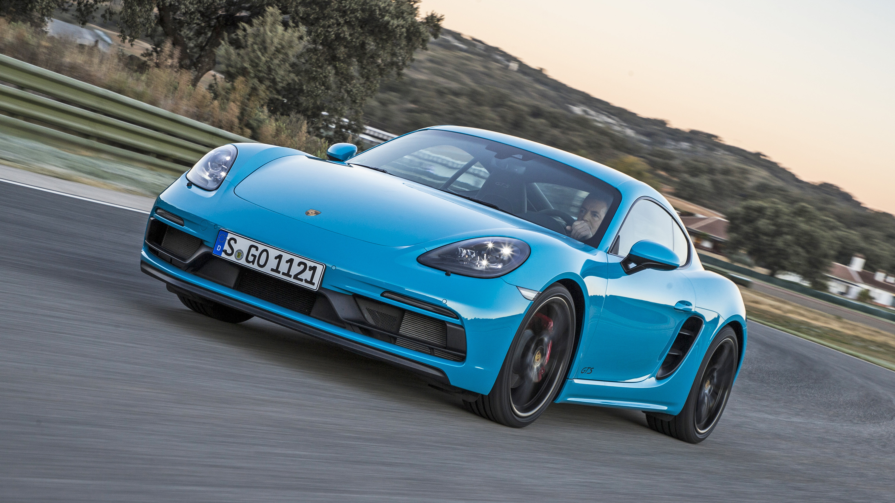 Porsche 718 Cayman GTS review the world's best sports car? Reviews