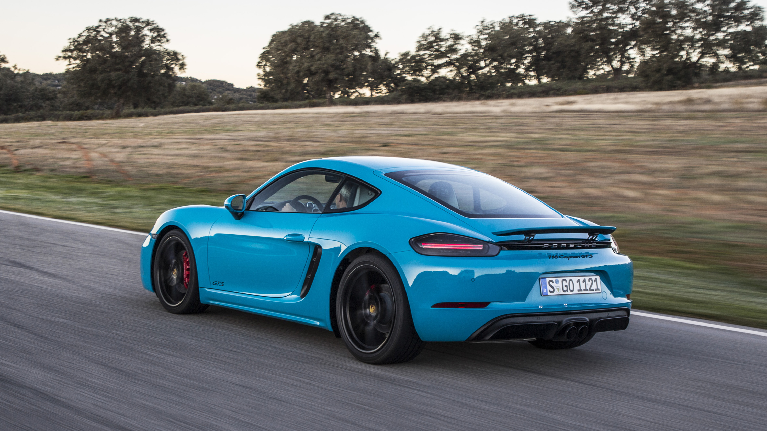 Porsche 718 Cayman GTS review: the world's best sports car