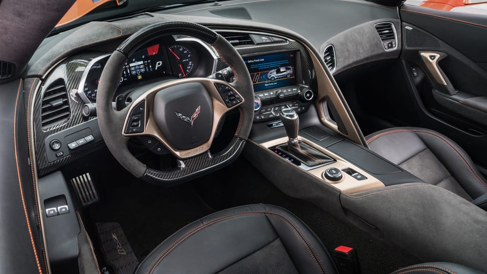 Chevrolet Corvette ZR1 review ultimate C7 'Vette tested Reviews 2024