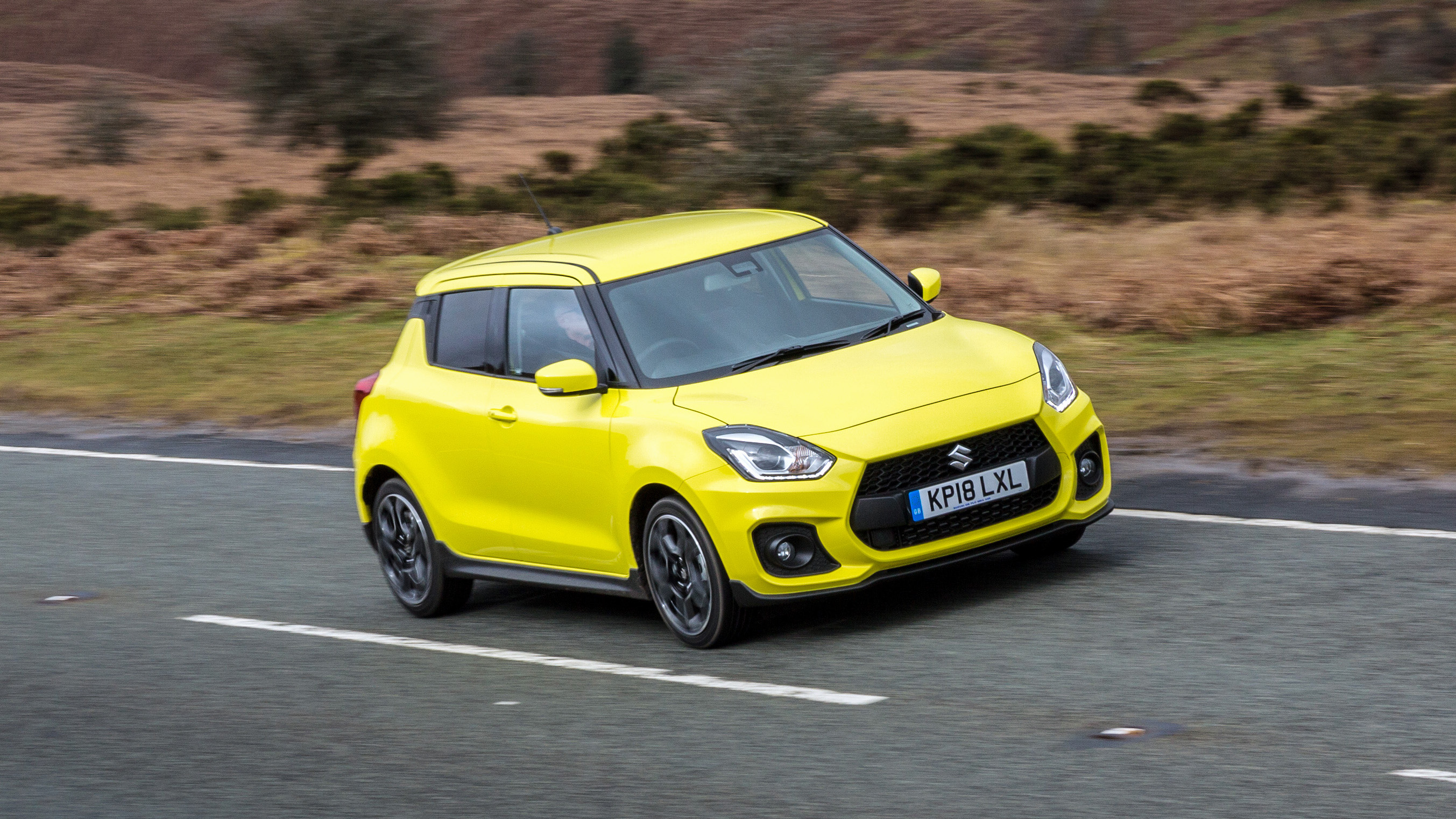 En god ven vandtæt petulance Suzuki Swift Sport review: new turbo hot hatch driven Reviews 2023 | Top  Gear