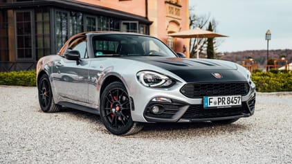 Abarth 124 GT review: new hard top roadster driven Reviews 2025 Top Gear