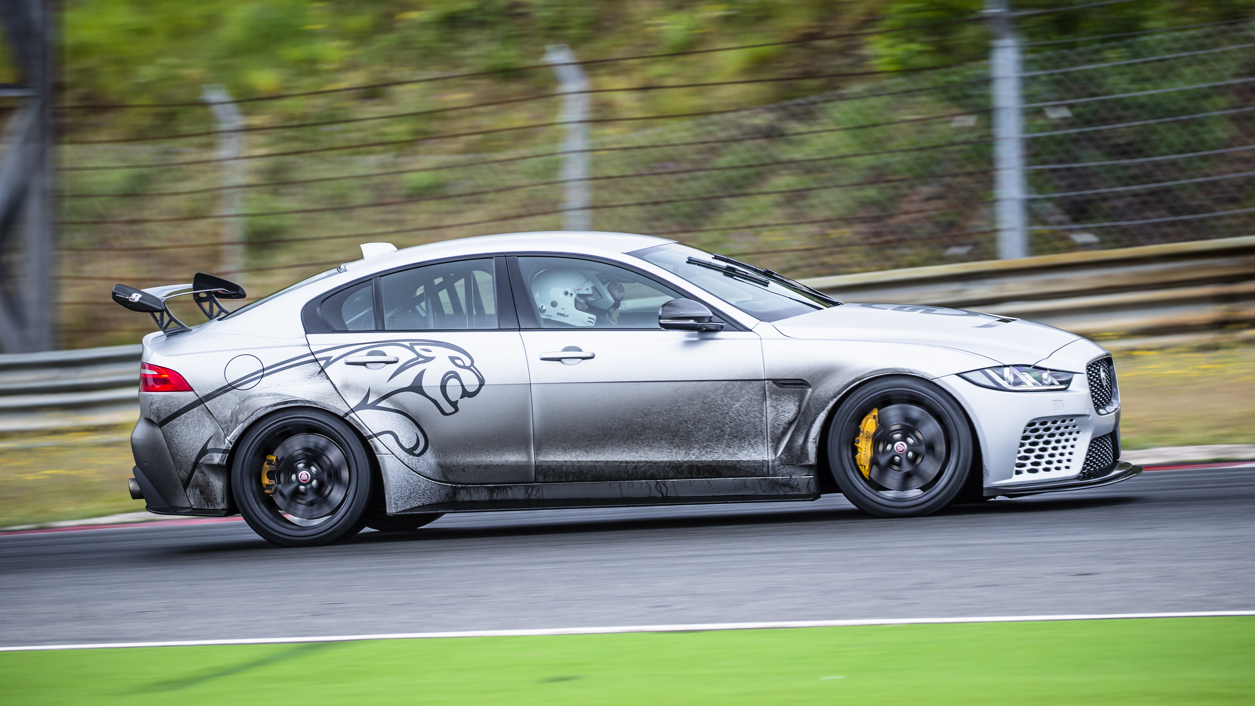 Jaguar Xe Sv Project 8 Review Reviews 2021 Top Gear