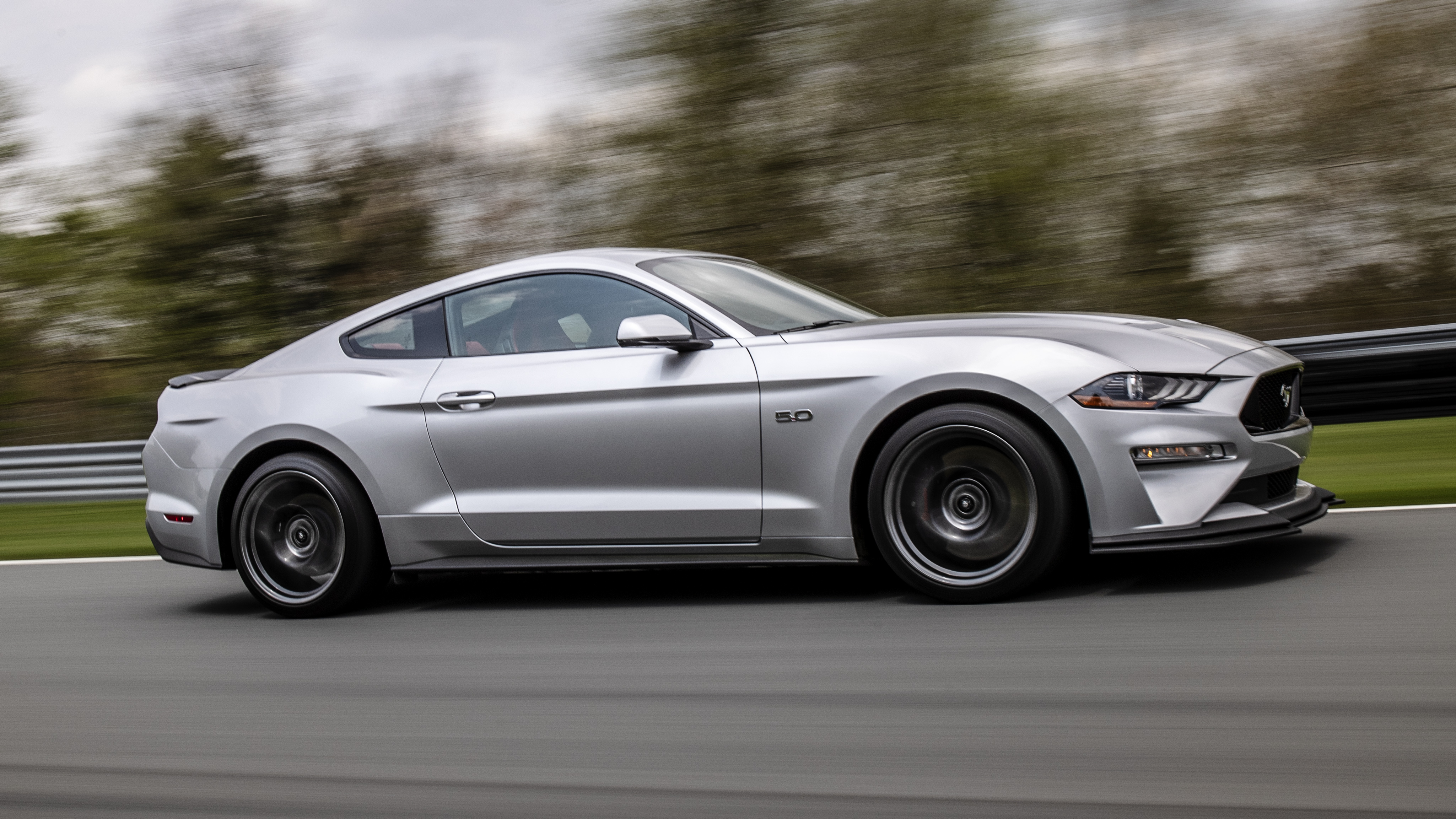 Ford Mustang Performance Pack 2 review Top Gear
