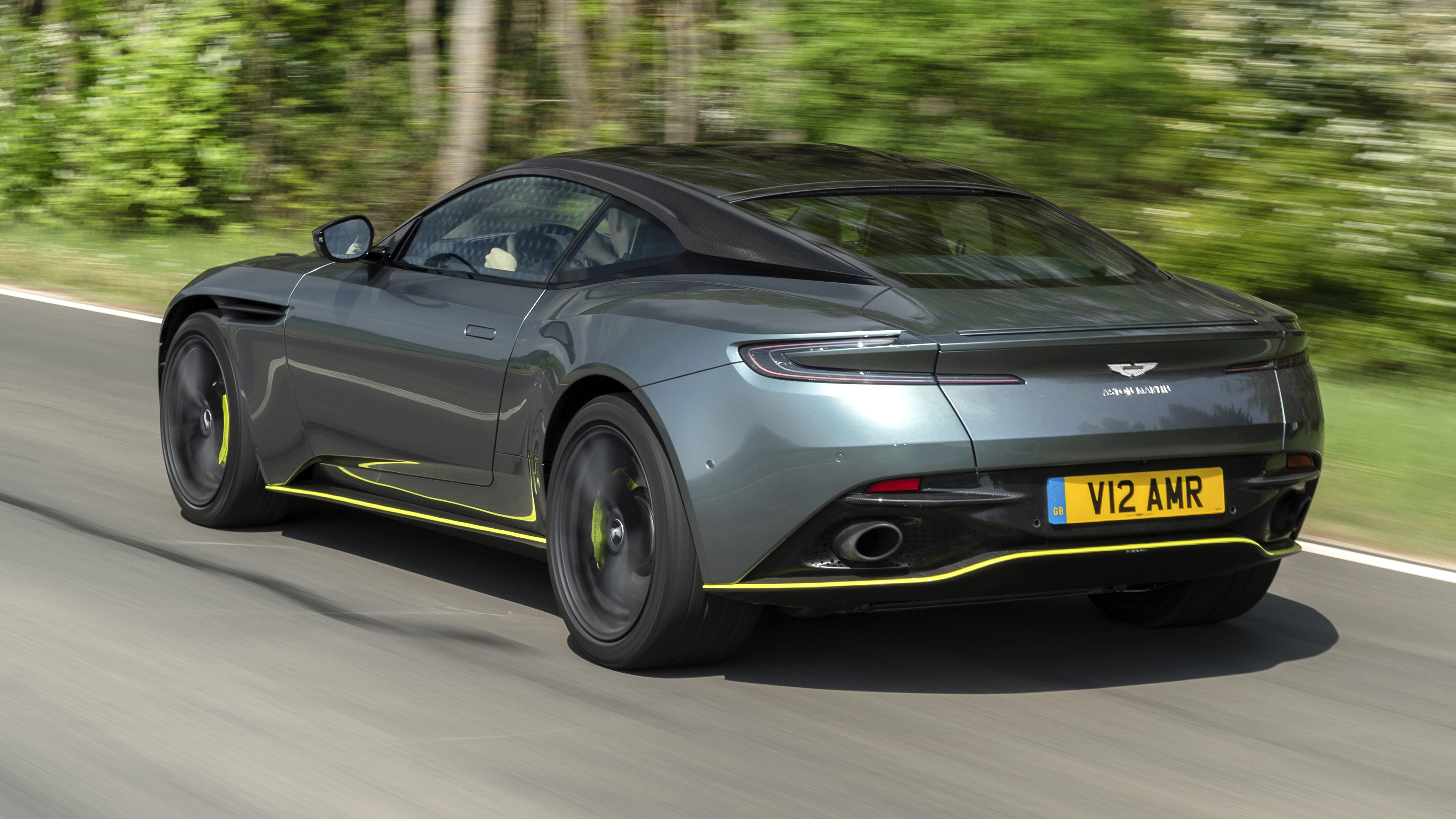 Aston Martin Db11 Amr Review: New V12 Gt Tested Reviews 2023 | Top Gear