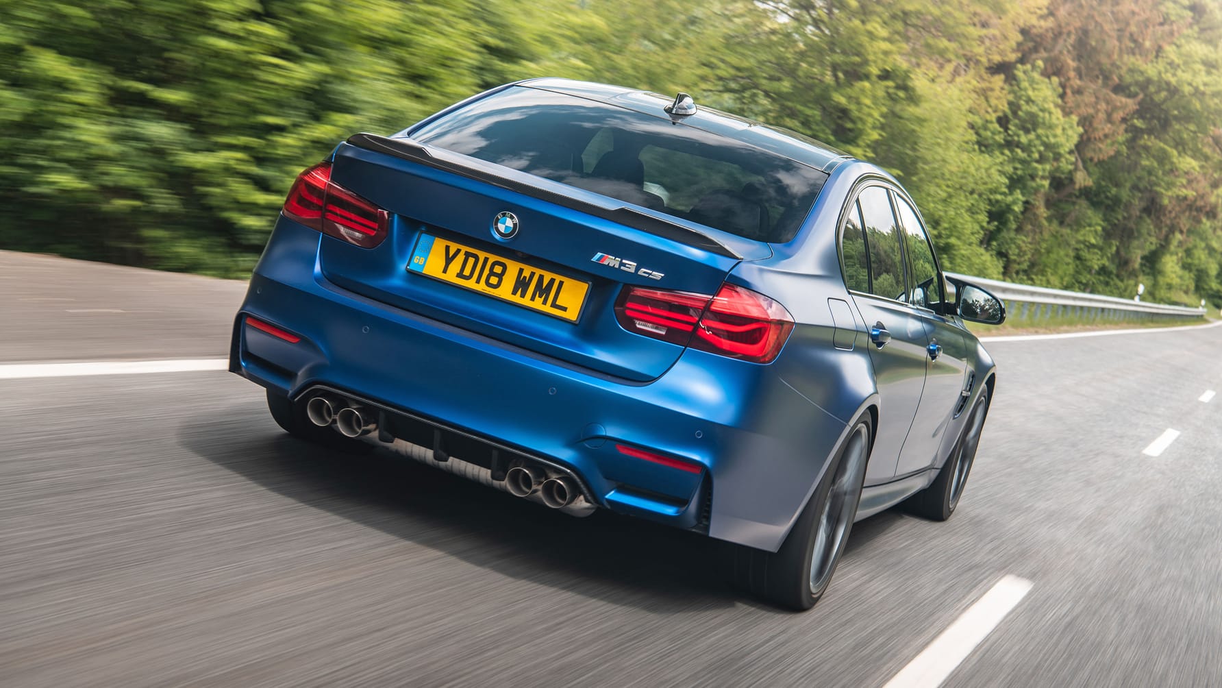 BMW M3 CS review: M Division aims for Alfa Reviews 2026 | Top Gear
