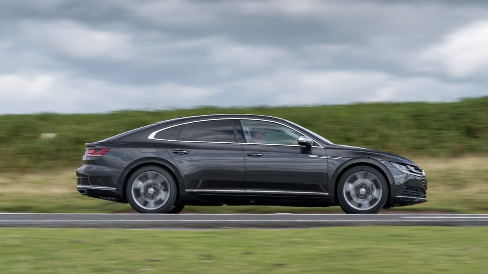 Volkswagen Arteon review what