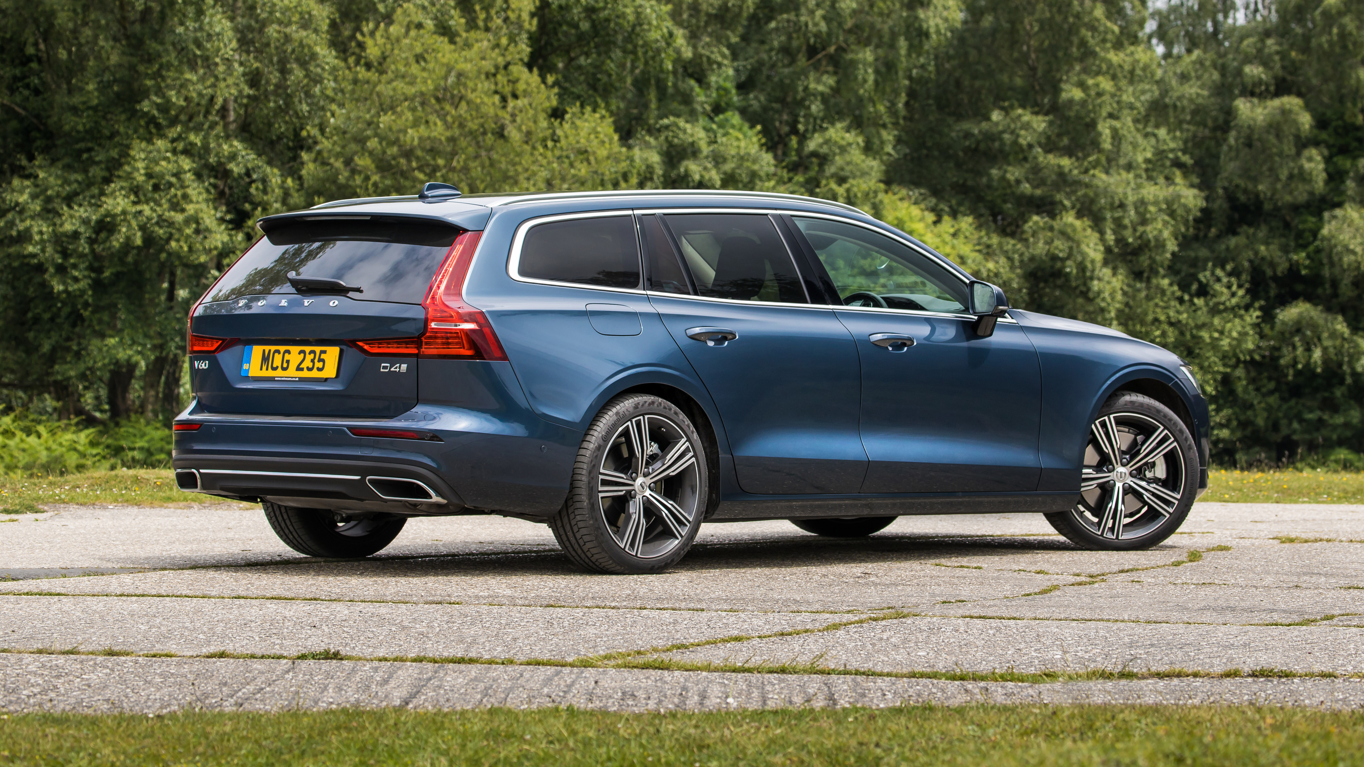 Volvo V60 2024 Review Uk Kelsi Catherin
