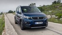 Peugeot Rifter review: new MPV tested Reviews 2025 | Top Gear