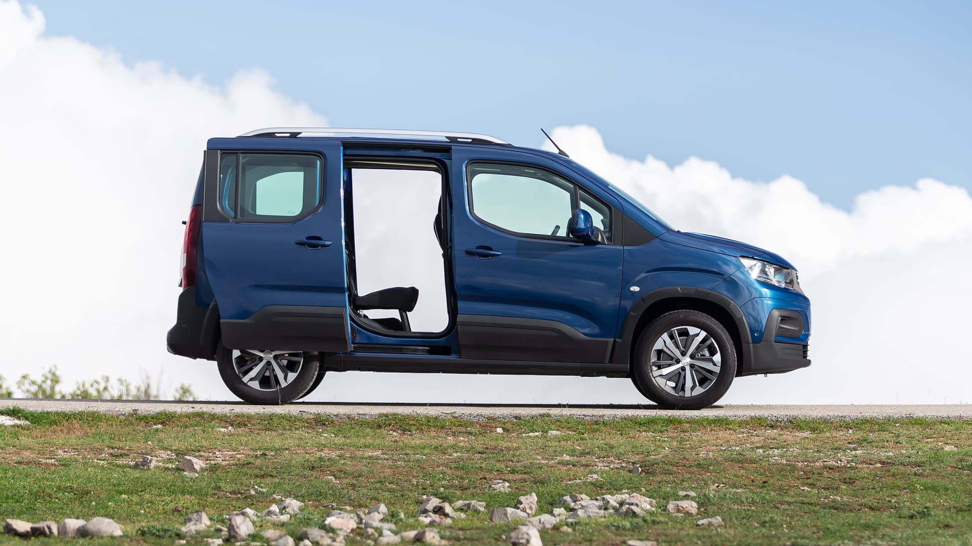 Peugeot Rifter review new MPV tested Reviews 2024 Top Gear