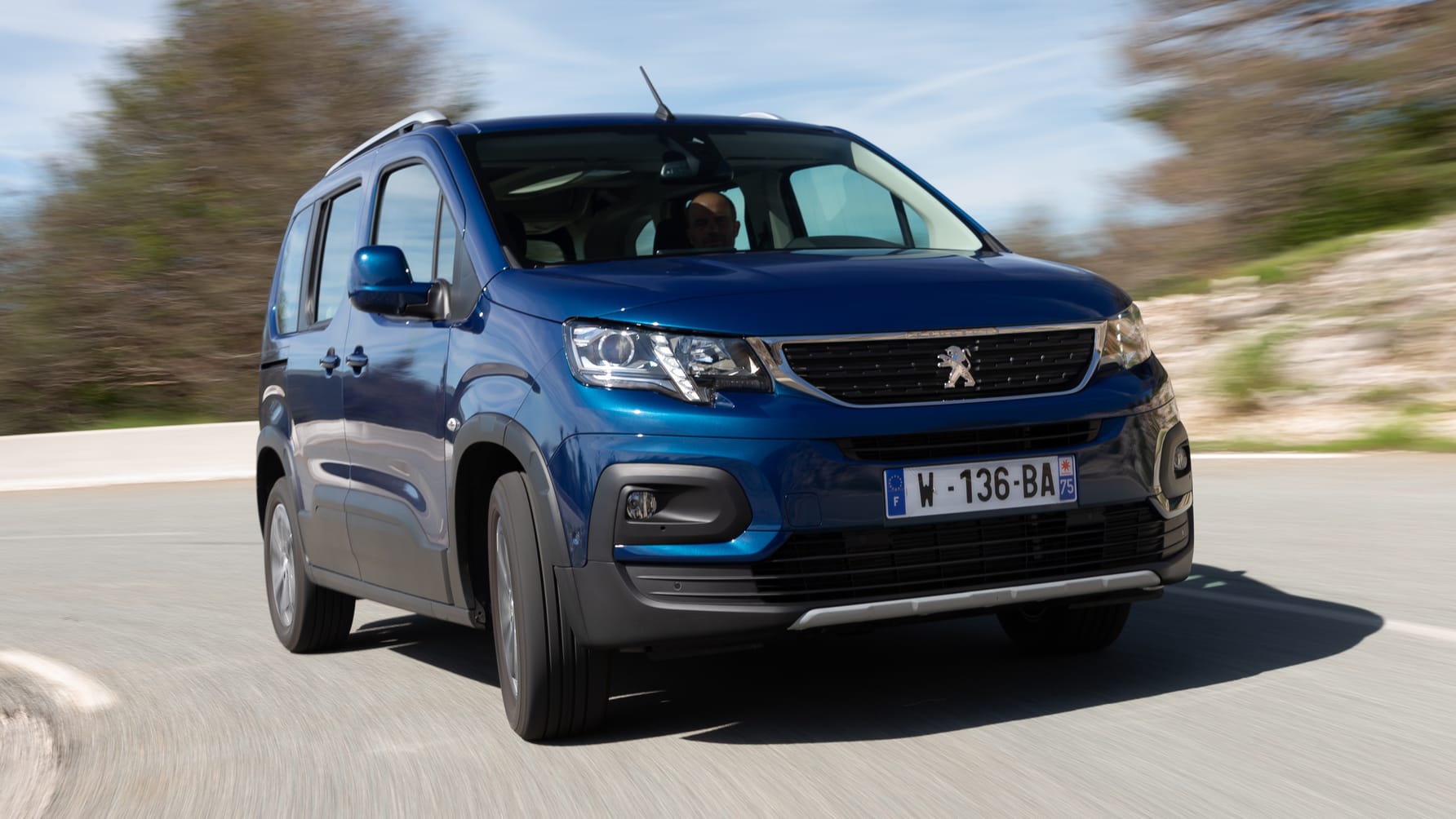 Peugeot Rifter review: new MPV tested Reviews 2026 | Top Gear