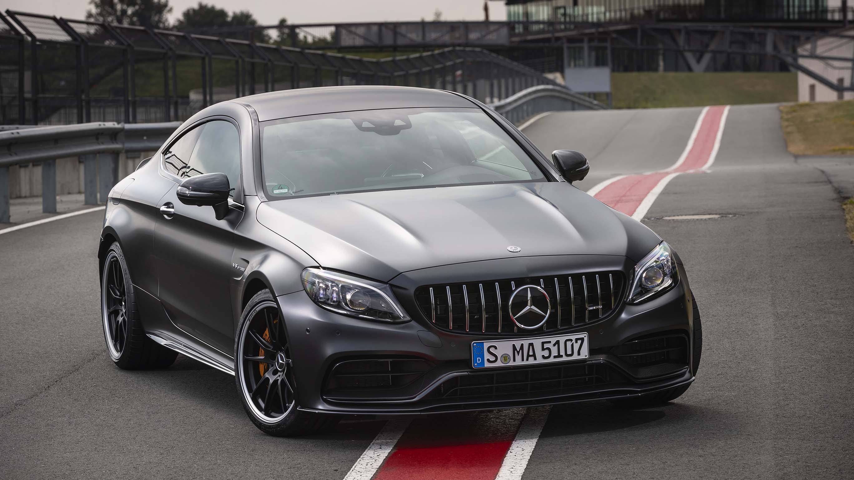 Mercedes Amg C63 S Coupe Review 503bhp Benz Driven Reviews 21 Top Gear