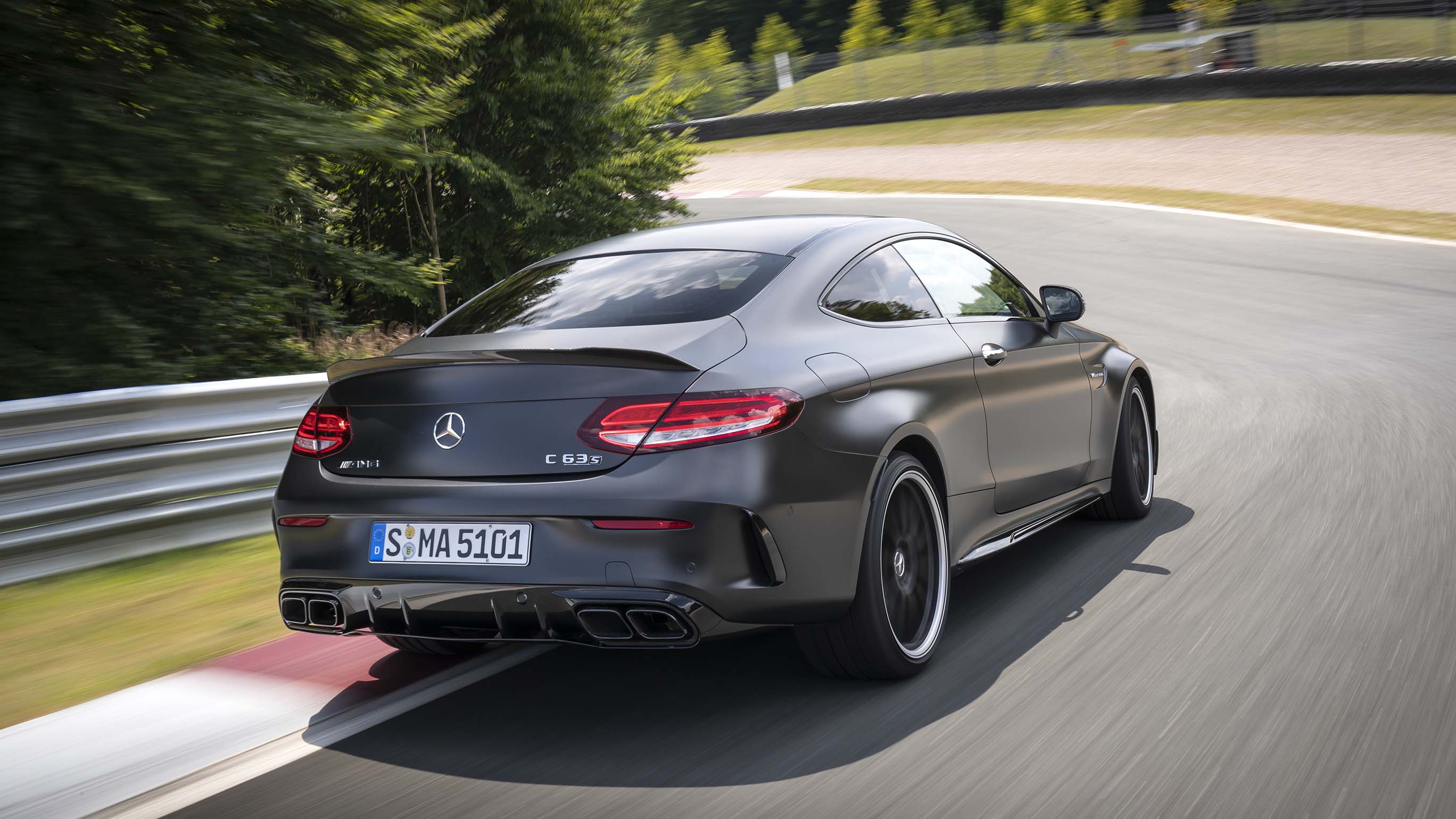 C63 amg coupe store