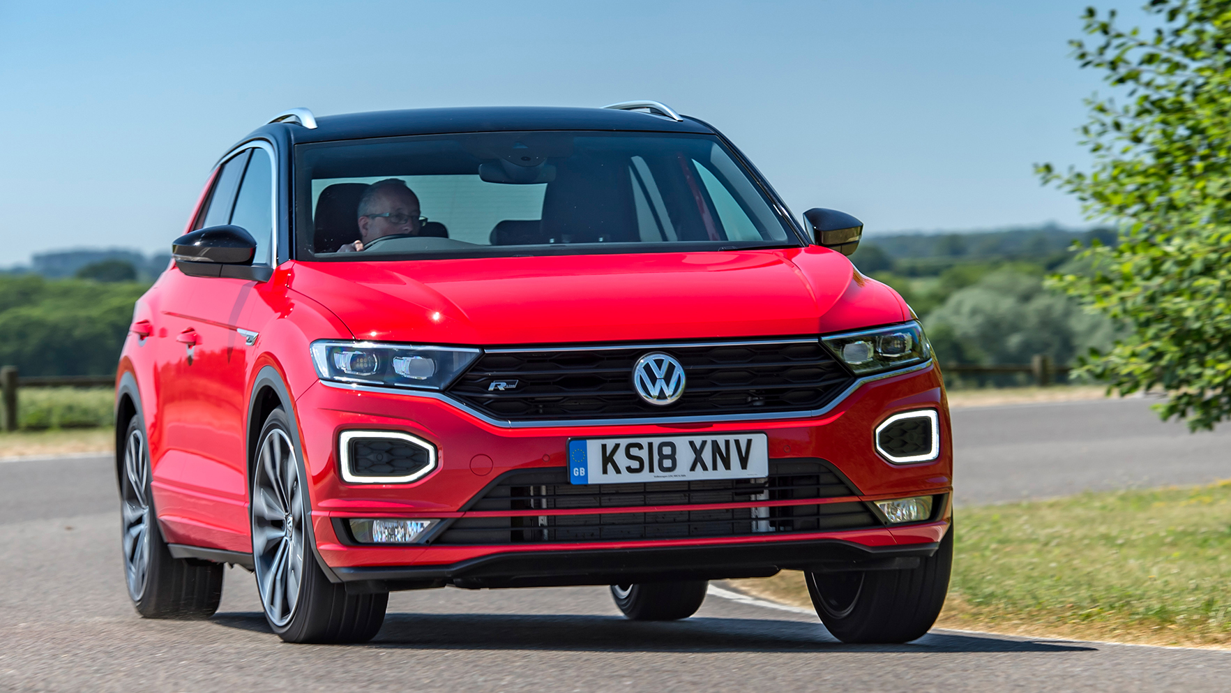 VW T-Roc R-line 4Motion review: fastest, sportiest T-Roc tested Reviews