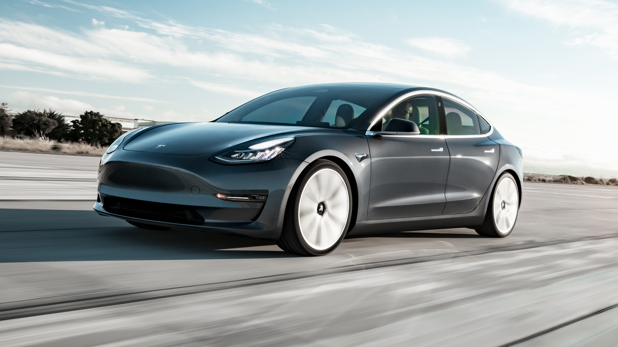 Tesla Model 3 Performance: Impressions after an hour-long test drive