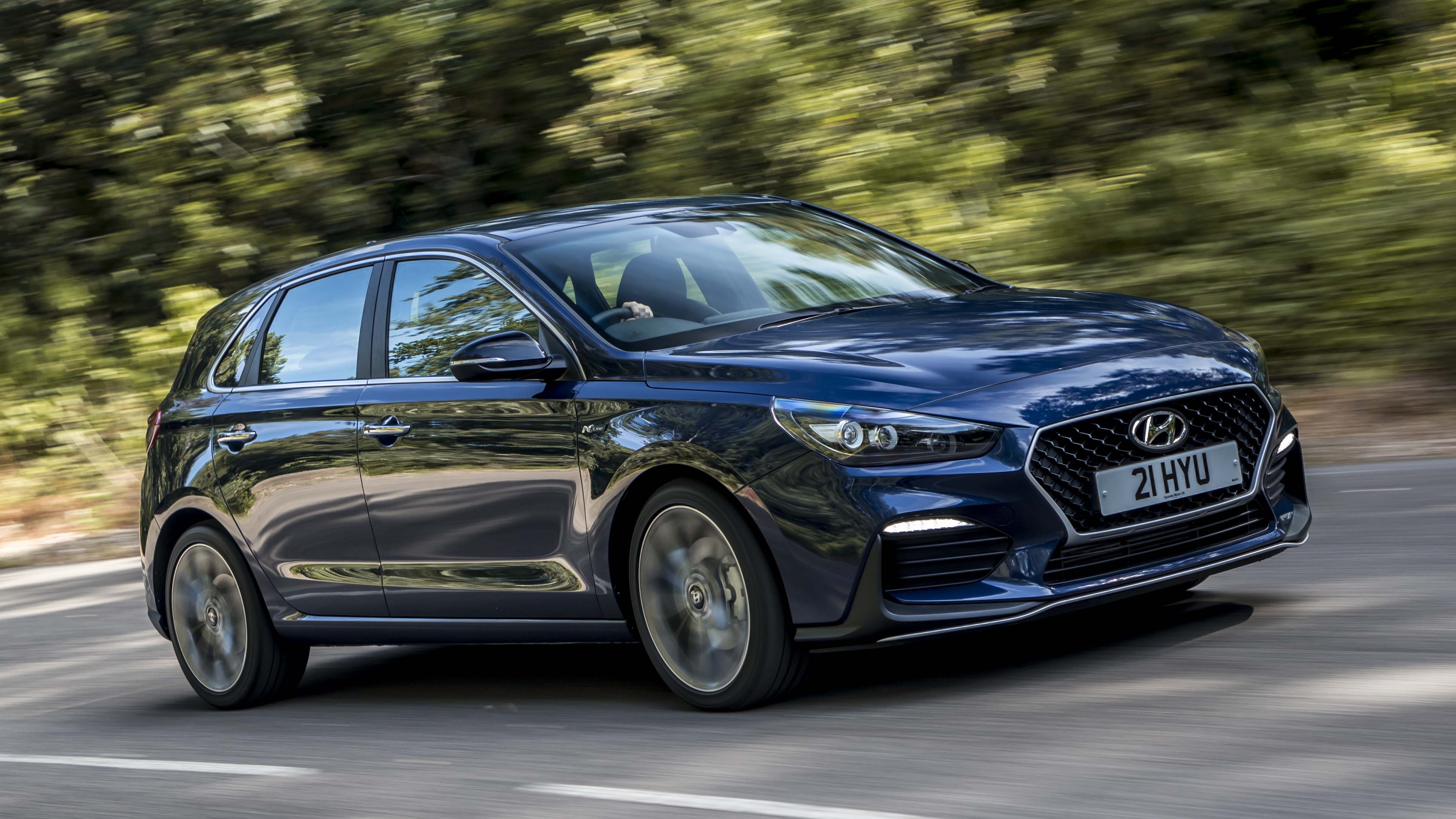 Hyundai i30 N Line review: a lot more 'i30' than 'N' Reviews 2024