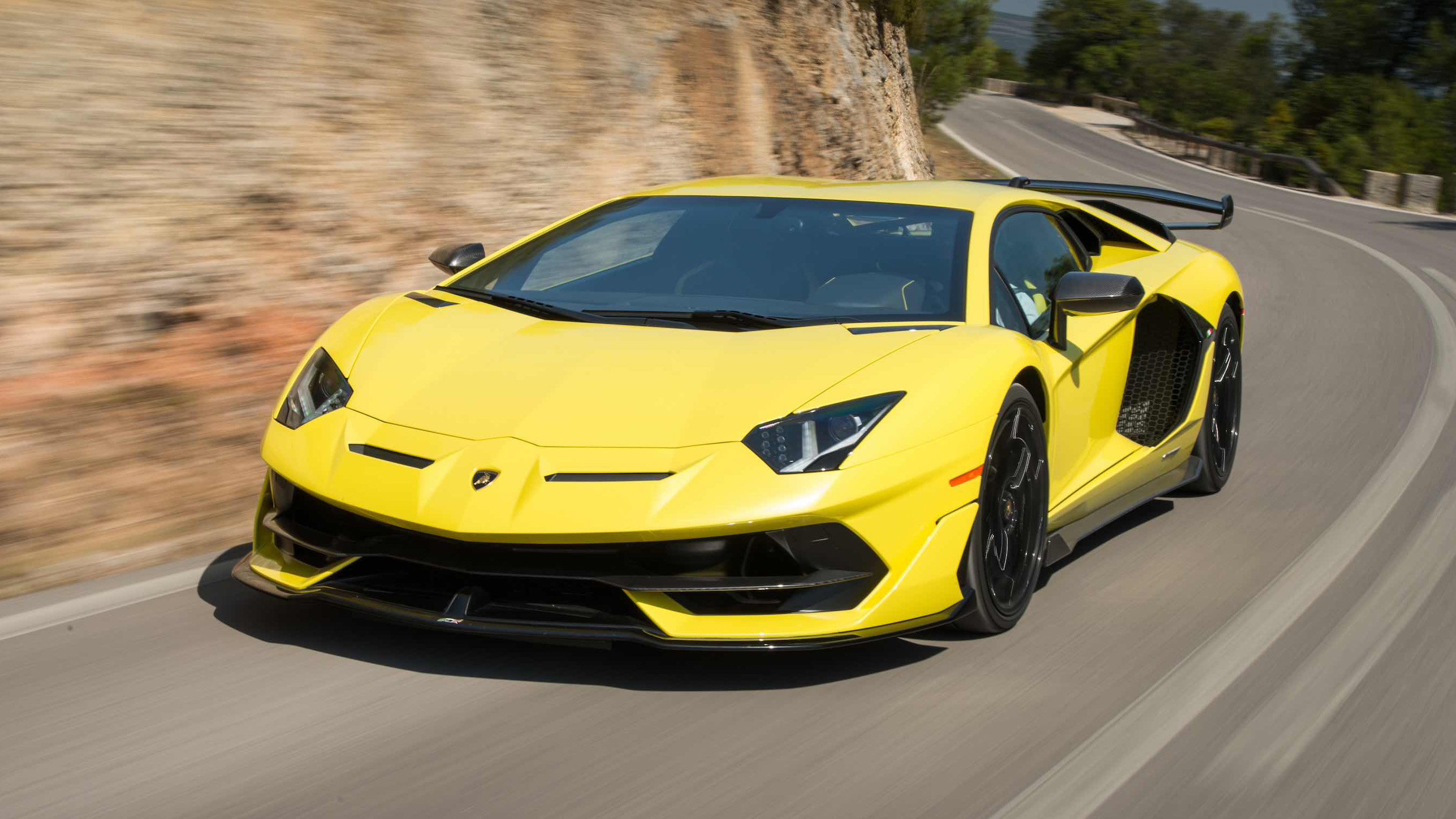 Lamborghini Aventador Svj Review Glorious V12 Supercar Driven Reviews 21 Top Gear