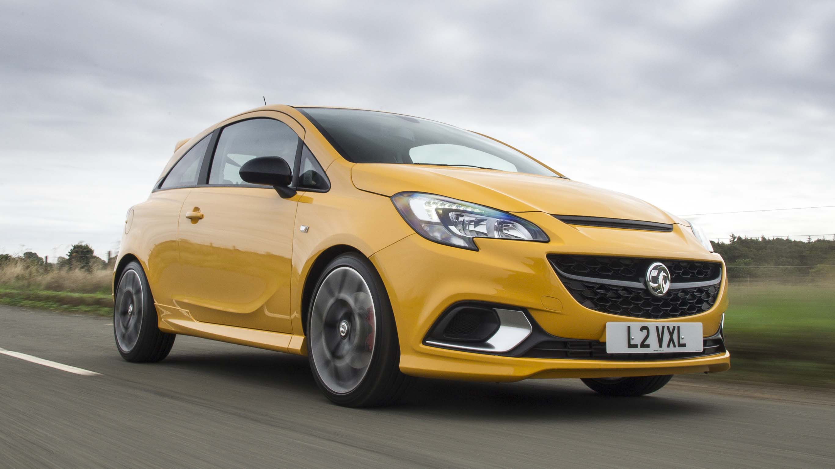 2018 Opel Corsa GSi hot hatch revealed with 148 horsepower