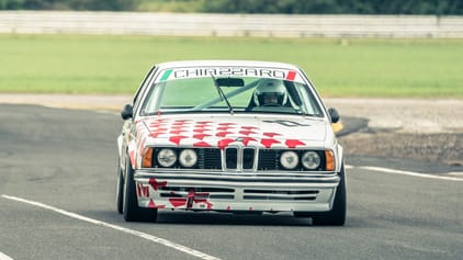 BMW 635 CSI Group A review: stunning touring car driven Reviews 2025 ...
