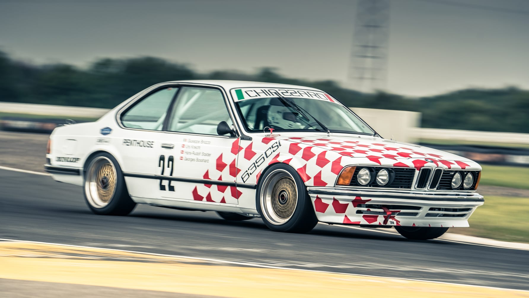 BMW 635 CSI Group A review: stunning touring car driven Reviews 2025 ...