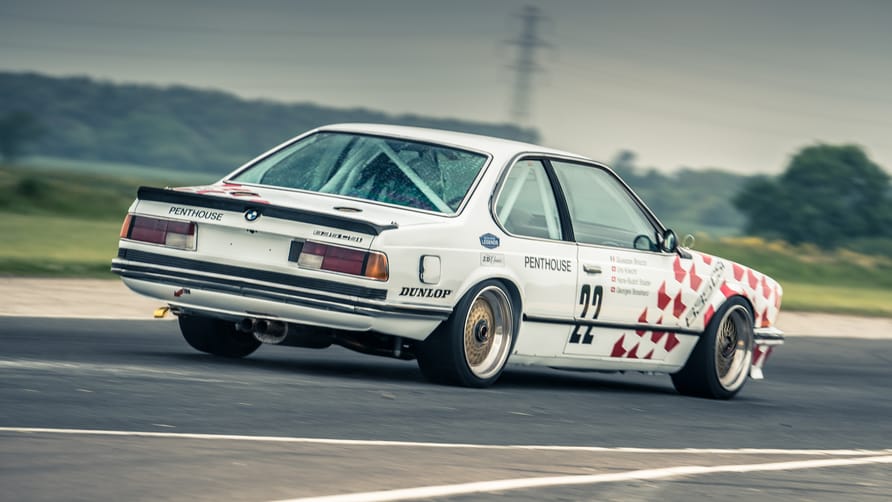 BMW 635 CSI Group A review: stunning touring car driven Reviews 2025 ...