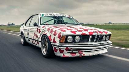 BMW 635 CSI Group A review: stunning touring car driven Reviews 2025 ...