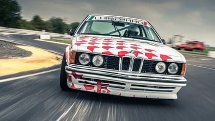 BMW 635 CSI Group A review: stunning touring car driven Reviews 2025 ...