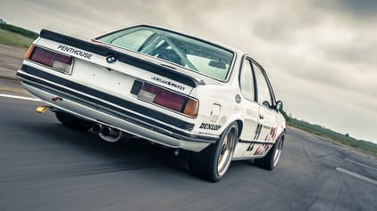BMW 635 CSI Group A review: stunning touring car driven Reviews 2025 ...