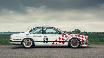 BMW 635 CSI Group A review: stunning touring car driven Reviews 2025 ...